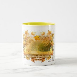 Autumn mug