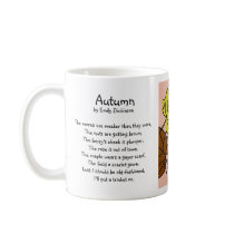 Autumn mug