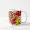 Autumn mug
