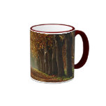 autumn mugs
