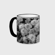 'Autumn Mums' Mug