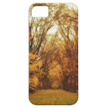 Autumn - New York City iPhone 5 Covers