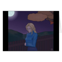 Autumn Night Walk cards by mcleodg Autumn Night Walk cards