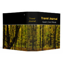 Autumn - North Woods (any) binders