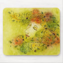 Autumn Nymph Mousepad