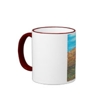 Autumn on an Illinois Farm mugs