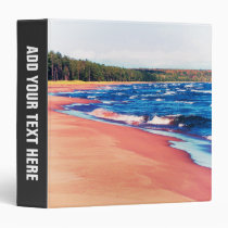 Autumn On Lake Superior binders