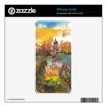 Autumn Pagoda skins
