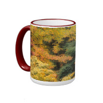 Autumn Palette mugs by BCImages Autumn Palette mugs