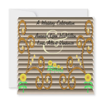 Autumn Party Invitation