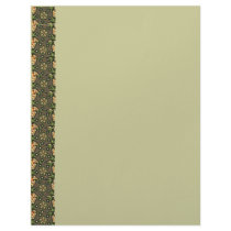 Autumn Patchwork letterhead