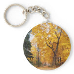 Autumn Path Key Chains