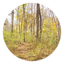 Autumn Path Sticker by imperfectiomism Autumn Path Sticker