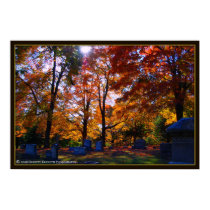 Autumn Peace posters
