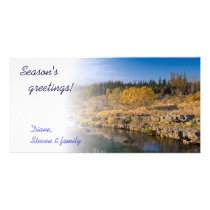 Autumn Photo Card photo cards by icelandphotoblog Autumn Photo Card photo cards