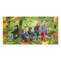 Autumn photo frame - Photo Card photo cards by Kidsplanet Autumn photo frame - Photo Card photo cards