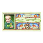 Autumn  Photocard Customized Photo Card