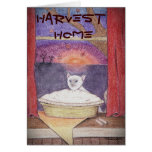 Autumn Pleasures Greeting Cards