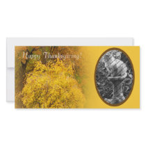 Autumn Pleasures Cherry Tree Photo Cards
