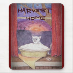 Autumn Pleasures Mouse Pads