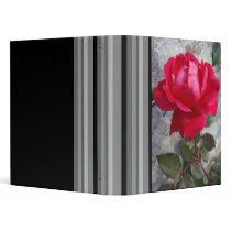 Autumn Pleasures Rose binders