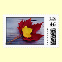Autumn Poems (Stamps)