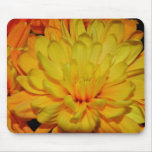 Autumn Pom Daisy-012 Mousepads Autumn Pom Daisy-012 Mousepads