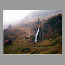 AUTUMN postcards