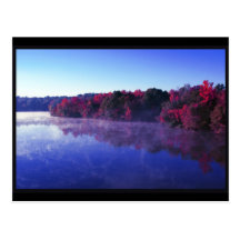 autumn post cards