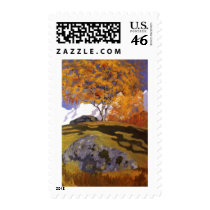 Autumn Stamps