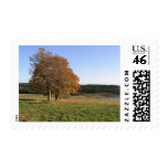 autumn stamps