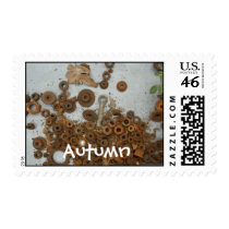 Autumn postage