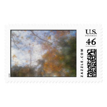 Autumn stamps