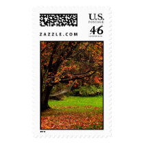 Autumn Postage Stamp 2 (large)