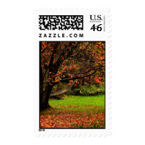 Autumn Postage Stamp 2 (medium) stamps
