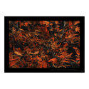 Autumn posters