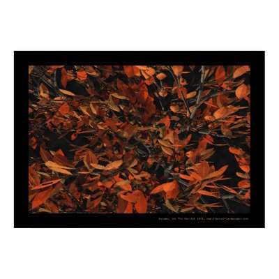 Autumn Poster by The_Ostrich