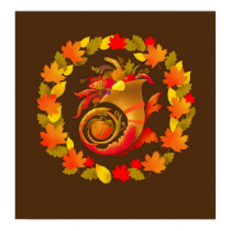 Autumn posters