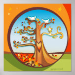 autumn poster