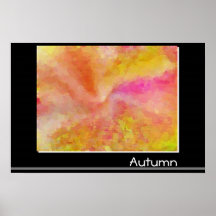 Autumn Print