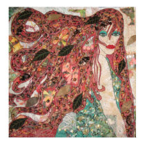 Autumn Print by meltedrachel Autumn Print