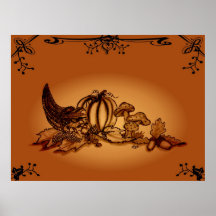 autumn print