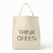 Autumn Produce "Think Green" Bag by JuJuGarden Autumn Produce "Think Green" Bag