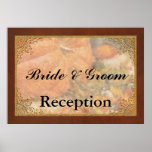Autumn - Pumpkin - All of my relatives Posters