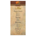 Autumn - Pumpkin - All of my relatives Rack Card Template