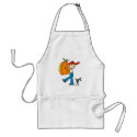 Autumn Pumpkin aprons by stick_figures Autumn Pumpkin aprons