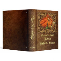 Autumn - Pumpkin - Great Gourds Binders