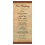 Autumn - Pumpkin - Great Gourds Rack Card Design