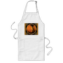 Autumn - Pumpkin - Smile if your happy Aprons
