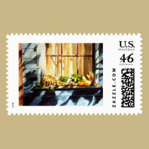Autumn Pumpkins stamps